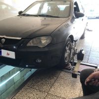 پروتون جن تو اتوماتیک، مدل ۲۰۰۷|خودرو سواری و وانت|تهران, استخر|دیوار
