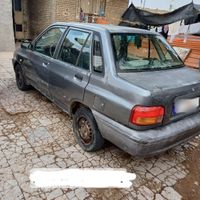 پراید صندوق‌دار بنزینی، مدل ۱۳۸۷|خودرو سواری و وانت|اهواز, گلستان|دیوار