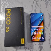 گوشی شیائومی پوکو Poco X6 5g حافظهٔ 256 رام 12|موبایل|تهران, شهرک کیانشهر|دیوار