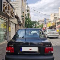 پراید کم کارکرد واقعی مدل1388|خودرو سواری و وانت|تهران, تهران‌سر|دیوار