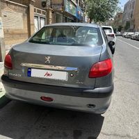 پژو 206 SD V20، مدل ۱۳۸۸|خودرو سواری و وانت|تهران, شهرک راه‌آهن|دیوار