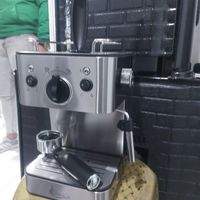 اسپرسو ساز و قهوه ساز کاراکال ژاپن برای سوپرمارکت|سماور، چای‌ساز و قهوه‌ساز|شیراز, گلکوب|دیوار