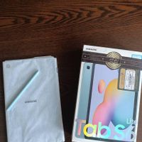 تبلت سامسونگ tab s6 lite سیمکارت خور|تبلت|تهران, سعادت‌آباد|دیوار