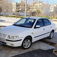 سمند LX EF7 بنزینی، مدل ۱۳۹۱|خودرو سواری و وانت|شیراز, ترمینال باربری|دیوار