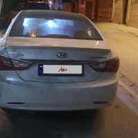 هیوندای سوناتا YF، مدل ۲۰۱۱|خودرو سواری و وانت|شیراز, تاچارا|دیوار
