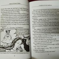 کتاب Anne of Green Gables|کتاب و مجله آموزشی|تهران, سیزده آبان|دیوار