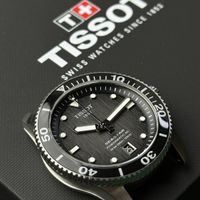 ساعت TISSOT تیسوت تیسو اکبند اورجینال غواصی|ساعت|تهران, زعفرانیه|دیوار