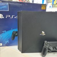 پلی استیشن ۴ پرو ۱ ترابایت ps4 pro با گارانتی|کنسول، بازی ویدئویی و آنلاین|تهران, شهرک غرب|دیوار