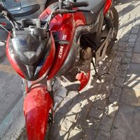 زنتوس ۲۳۰|موتورسیکلت|تهران, گرگان|دیوار