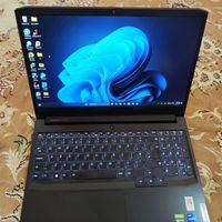 لپ تاپ لنوو گیمینگ lenovo gaming 3|رایانه همراه|تهران, قاسم‌آباد|دیوار