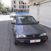 پراید صندوق‌دار بنزینی، مدل ۱۳۸۷|خودرو سواری و وانت|تهران, شهرک شریعتی|دیوار