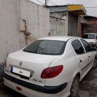 پژو 206 SD V8، مدل ۱۳۹۷|سواری و وانت|گرگان, |دیوار