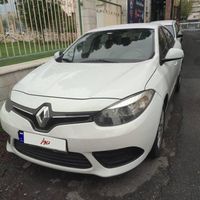 رنو فلوئنس ۲۰۱۷|خودرو سواری و وانت|تهران, سیزده آبان|دیوار