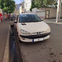 پژو 206 SD V8، مدل ۱۳۹۹|خودرو سواری و وانت|تبریز, |دیوار