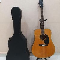 گیتار آکوستیک|گیتار، بیس و امپلیفایر|قرچک, |دیوار