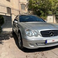 بنز کلاس C C230، مدل ۲۰۰۵ ترخیص ۲۰۰۸|سواری و وانت|تهران, ولنجک|دیوار