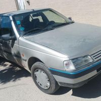 پژو 405 GLi - دوگانه سوز CNG، مدل ۱۳۸۴|خودرو سواری و وانت|ارومیه, |دیوار