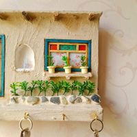 دکور|ساعت دیواری و تزئینی|مشهد, ایمان|دیوار