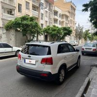 سورنتو نسل دوم مدل ۲۰۱۰ بی‌رنگ در‌حد|خودرو سواری و وانت|تهران, شهران شمالی|دیوار