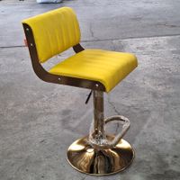 صندلی اپن کانتر بار جکدار پیشخوان طلایی کوپر|صندلی و نیمکت|تهران, شهران جنوبی|دیوار