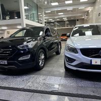 هیوندای سانتافه ix 45 2400cc، مدل ۲۰۱۵ بدون رنگ|سواری و وانت|تهران, شبیری|دیوار