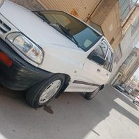 پراید هاچبک، مدل ۱۳۷۷|خودرو سواری و وانت|اصفهان, آفاران|دیوار
