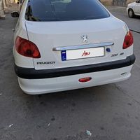 پژو 206 SD V8، مدل ۱۳۹۵|سواری و وانت|تبریز, |دیوار