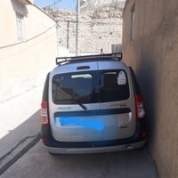 رنو تندر 90 (L90 لوگان) استیشن (لوگان)|خودرو سواری و وانت|تهران, شهر‌زیبا|دیوار