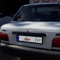 پراید صندوق‌دار CNG، مدل ۱۳۸۸|سواری و وانت|مشهد, سلام|دیوار
