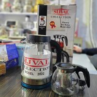 چایساز روهمی پیرکس سیجوال چای ساز|سماور، چای‌ساز و قهوه‌ساز|مشهد, جانباز|دیوار
