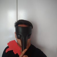 ماسک بازی مافیا مدل چهره|اسباب‌ بازی|تهران, پاتریس لومومبا|دیوار