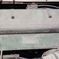 قیچی خم کن ۲متری ۲میل بر ۲میل خم|ماشین‌آلات صنعتی|تهران, کاروان|دیوار