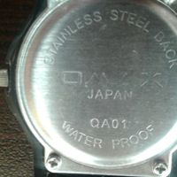 ساعت قدیمی اماکس خارجی سالم و دقیق با بند چرمی|ساعت|تهران, اوقاف|دیوار