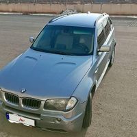 بی‌ام‌و X3 25i، مدل ۲۰۰۶|خودرو سواری و وانت|تهران, تهران‌سر|دیوار