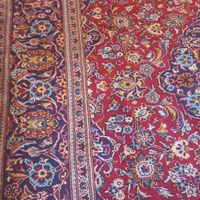 فرش دستبافت ۶ متری طرح قدیم لاکی قطبی کاشان|فرش|تهران, امیریه|دیوار