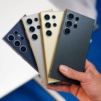 s24 ultra  سامسونگ سوپر فول++++A|موبایل|تهران, تجریش|دیوار