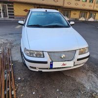 سمند LX EF7دوگانه سوز کارخانه، مدل ۱۳۹۳|سواری و وانت|تبریز, |دیوار