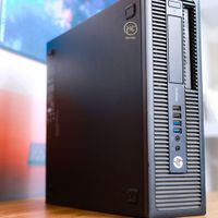 مینی کیس اچ پی/HP G1/Core i5/Ram8/HDD 500|رایانه رومیزی|تهران, بلورسازی|دیوار
