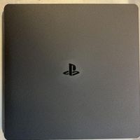 Ps4 slim 1t / پی اس ۴ اسلیم یک‌ ترابایت|کنسول، بازی ویدئویی و آنلاین|تهران, فردوسی|دیوار