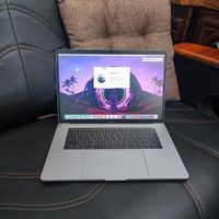 مک بوک پرو mac book i7 تاچ بار|رایانه همراه|تهران, هروی|دیوار