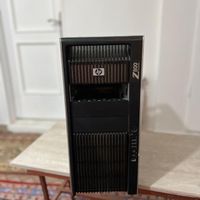 کیس سرور ورک استیشن HP Z800|رایانه رومیزی|تهران, بلوار کشاورز|دیوار