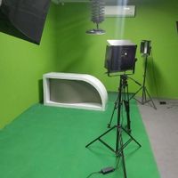 اجاره استودیو صدا و تصویر ، پادکست ، مدلینگ|اجارهٔ کوتاه مدت دفتر کار و فضای آموزشی|تهران, میدان ولیعصر|دیوار