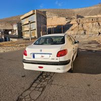 پژو 206 SD V8، مدل ۱۳۹۹|خودرو سواری و وانت|تبریز, |دیوار