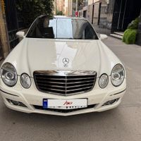 بنز کلاس E E280، مدل ۲۰۰۷|خودرو سواری و وانت|اصفهان, آبشار|دیوار