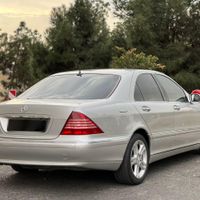 بنز کلاس s s350، مدل ۲۰۰۵|سواری و وانت|تهران, شهرک ژاندارمری|دیوار