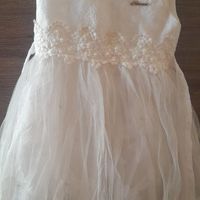 لباس عروس دخترانه تمیز|لباس|مشهد, کاشمر|دیوار
