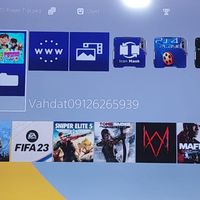 نصبشده بازی کپیخور کرک شده ps4 /ps5/Xbox/ps2|کنسول، بازی ویدئویی و آنلاین|تهران, دولت‌آباد|دیوار