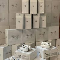 ایرپاد پرو apple فول کپی با استعلام وگارانتی اپل|لوازم جانبی موبایل و تبلت|تهران, خواجه نظام الملک|دیوار