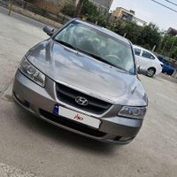 هیوندای سوناتا NF اتوماتیک 2400cc، مدل ۲۰۰۷|خودرو سواری و وانت|تهران, شادآباد|دیوار