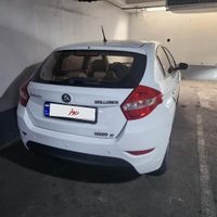 برلیانس H320 اتوماتیک 1500cc، مدل ۱۳۹۵|خودرو سواری و وانت|تهران, فرمانیه|دیوار